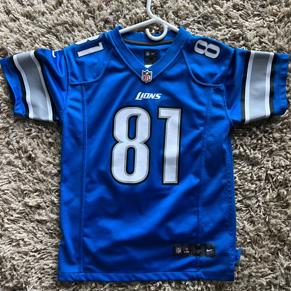 kalvin johnson jersey